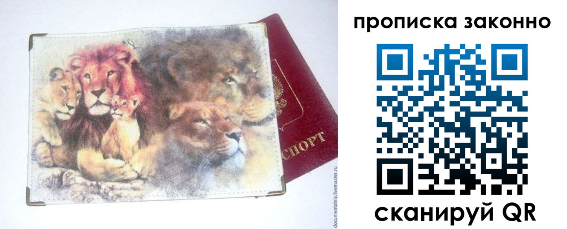 прописка от собственника в Лукоянове